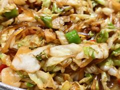 -二姐家三个拿手菜·北塘海鲜·大馅锅贴王(成林道店)