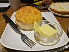 冰火菠萝油-香港表哥茶餐厅(银泰百货店)