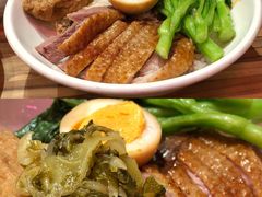 金牌卤鹅饭-陈鹏鹏潮汕菜(欢乐海岸 海边景观店)
