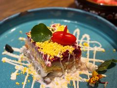 贵族皇后沙拉-卢布里西餐厅(总店)