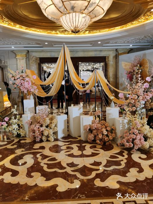 南京东郊国宾馆图片