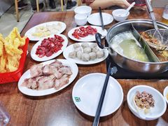 胸口油-来自潮州牛肉店(华强北店)