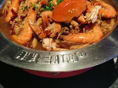 -胖哥俩肉蟹煲(长沙高铁吾悦广场店)