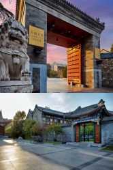 -颐和宾馆宴会厅