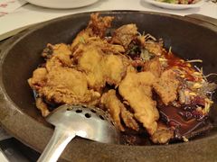 石锅鲟鱼-巴乡石锅鱼(密云店)