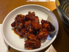 糖醋小排-南小馆(迪士尼小镇店)
