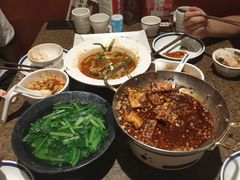 麻婆豆腐-外婆味道·云南经典家常菜(北站店)