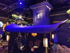 -绿茶餐厅(千岛湖银泰城店)