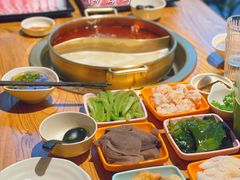 -四喜小胖·北京涮肉(五道营店)