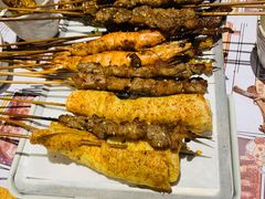 -木屋烧烤(坂田天安云谷店)