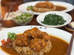 -伽喱博士 Dr.CURRY咖喱饭(太阳宫咖喱店)