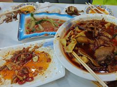 -马旭土鸡焖花卷新疆菜大盘鸡·真域顺西域美食(天马大道店)