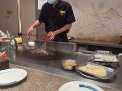 -大渔铁板烧(海雅缤纷城店)