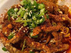 筷子牛肉-付小姐在成都(中山公园店)