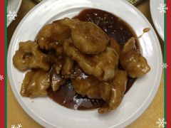 糖醋鱼片-泰丰楼(前门西大街店)