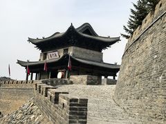 -雁门关景区