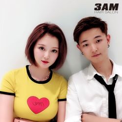 -3AM HAIR SALON烫发染发接发