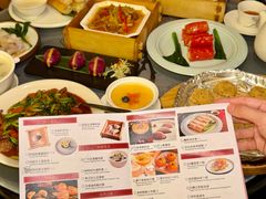 -汕头龙光喜来登酒店-采悦轩中餐厅