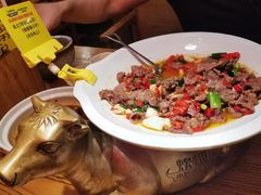 -炊烟小炒黄牛肉(中心印象城店)