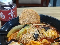 -四川老牛麻辣烫(北门桥店)