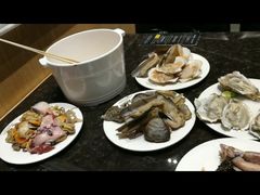 -川骄海鲜自助(河东店)