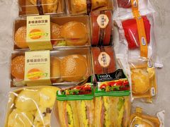 多味迷你汉堡-中粮丰通（北京)食品有限公司