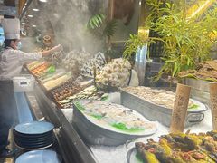 -喜庭海鲜自助(来福士店)