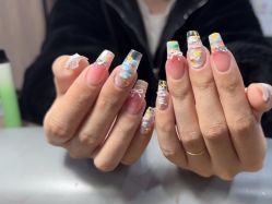 -小洁美甲美睫半永久定妆