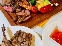 -WOLFGANG PUCK KITCHEN & BAR(迪士尼小镇店)