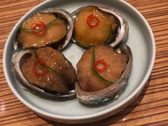 蒜香鲍鱼-柚子(假日店)