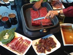 -完美生活炭火烤肉(二马路店)