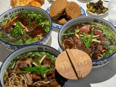 -镇南锅盖面馆(解放路店)