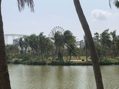 -白沙门生态公园