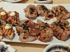 -万岁寿司(万国店)