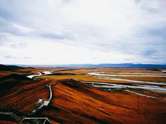 -黄河九曲第一湾