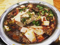 -覃肥叔桂林米粉(粮道街店)