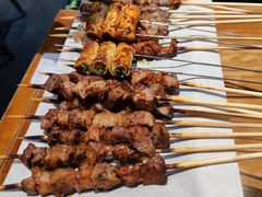 羊肉串-肉串汪(月坛店)