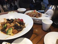 -北京老铺烤鸭(老城根店)