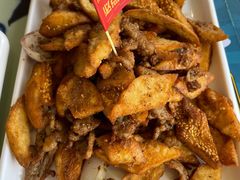 -撒拉花儿·新疆菜·清真(太阳宫店)