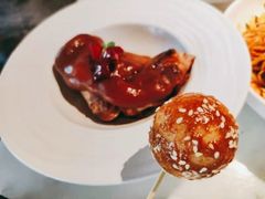 糖油果子-初蓉丨遇见新川菜(亲贤街荣耀店)