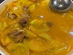 -蒙艾里民族传统菜蒙餐