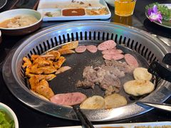 -老卜奎齐齐哈尔烤肉(人民东路店)