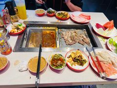 -痴毛肚·火锅烤肉自助(亦庄龙湖天街店)