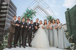 -格乐利雅婚礼艺术中心(南外滩店)