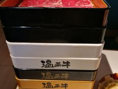 -温禾牛·和牛寿喜烧自助火锅(恒基名人店)