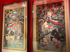 -中国国家博物馆-地上停车场