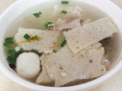 -非遗·爱西干面(小公园总店)