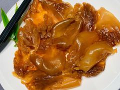 凉拌海蜇头-宣和苑(华侨新村店)