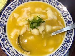 酸汤龙利鱼-聚友居酒楼