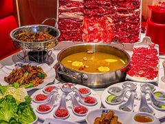 -潮正和潮汕牛肉火锅·老字号(番禺万达店)